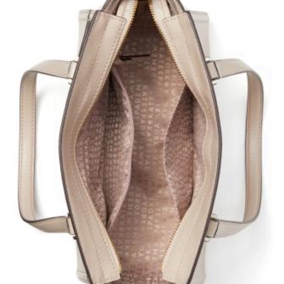 Kate Spade Large Geraldine Leather Bag NWT - Picture 4 of 7